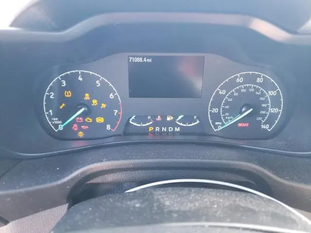 2023 FORD TRANSIT CONNECT XL