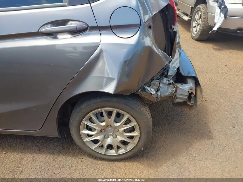2017 HONDA FIT LX