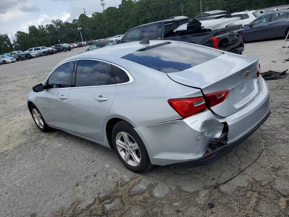 2020 CHEVROLET MALIBU LS  