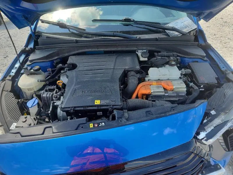 2018 HYUNDAI IONIQ LIMITED  