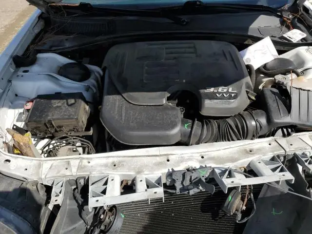 2020 CHRYSLER 300 TOURING  