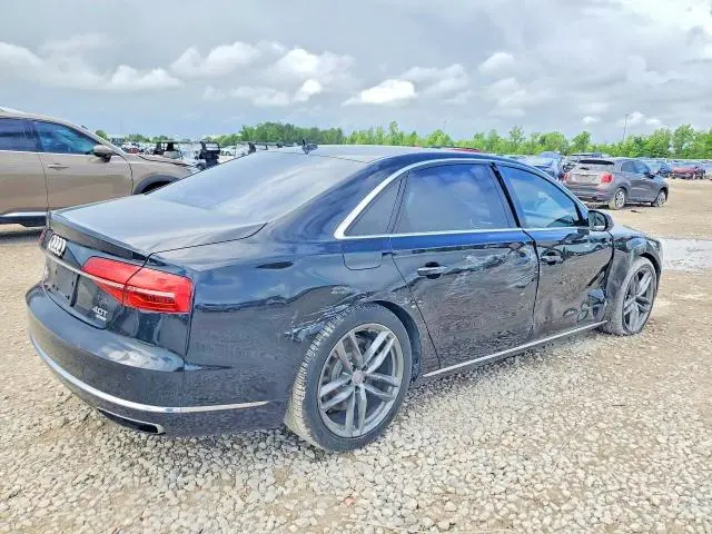 2015 AUDI A8 L QUATTRO  