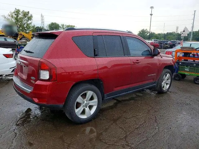 2015 JEEP COMPASS LATITUDE  
