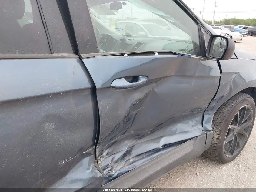 2018 FORD EDGE SE