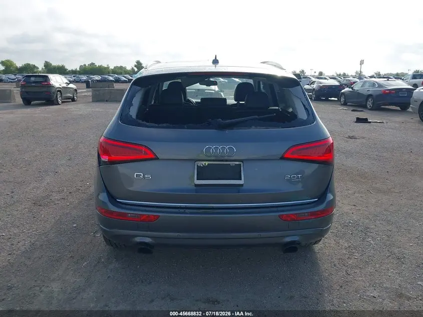2015 AUDI Q5 2.0T PREMIUM