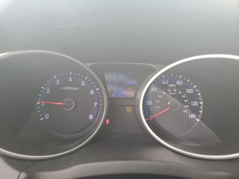 2014 HYUNDAI TUCSON GLS  