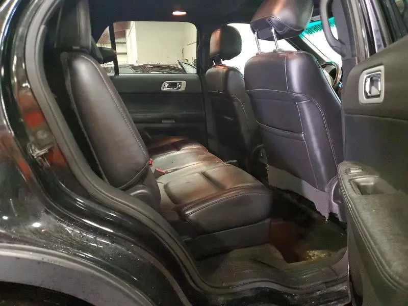 2014 FORD EXPLORER XLT  