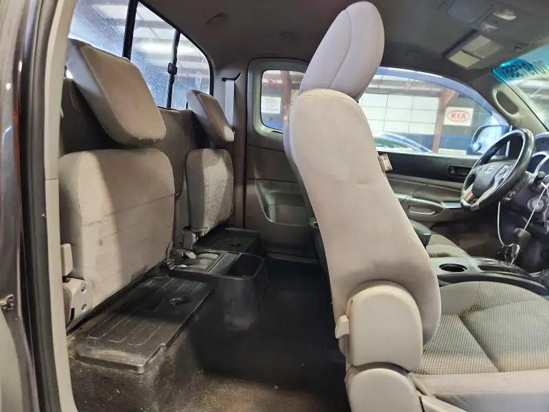 2015 TOYOTA TACOMA BASE  