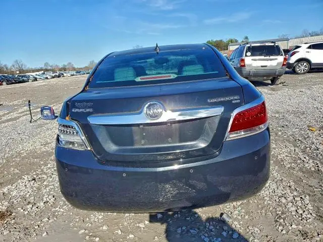 2010 BUICK LACROSSE CXL  