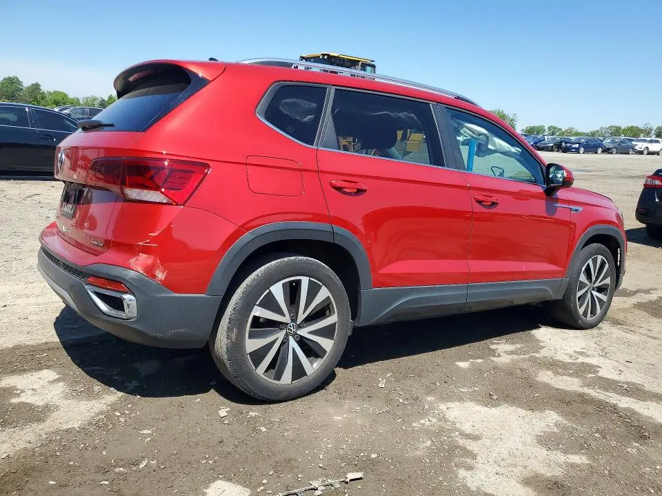 2023 VOLKSWAGEN TAOS SE  