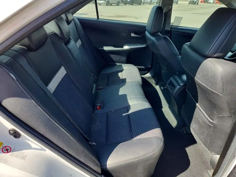 2013 TOYOTA CAMRY SE  