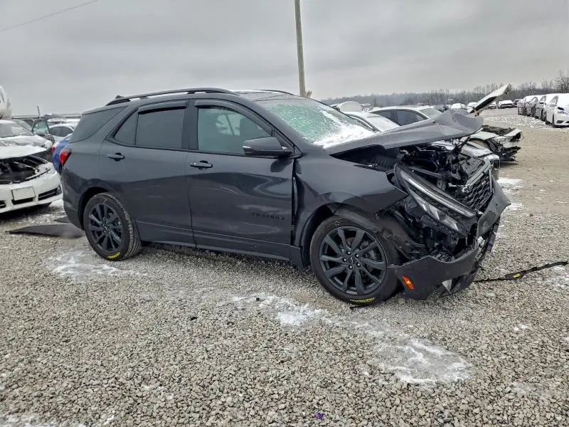 2022 CHEVROLET EQUINOX RS  