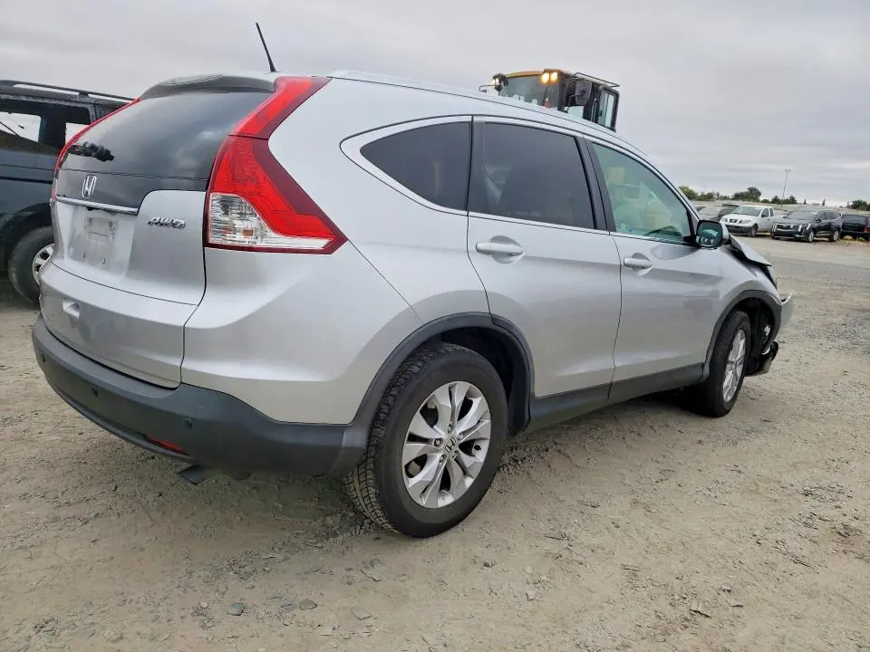 2014 HONDA CR-V EXL  