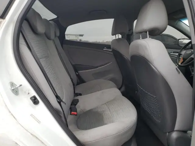 2015 HYUNDAI ACCENT GLS  