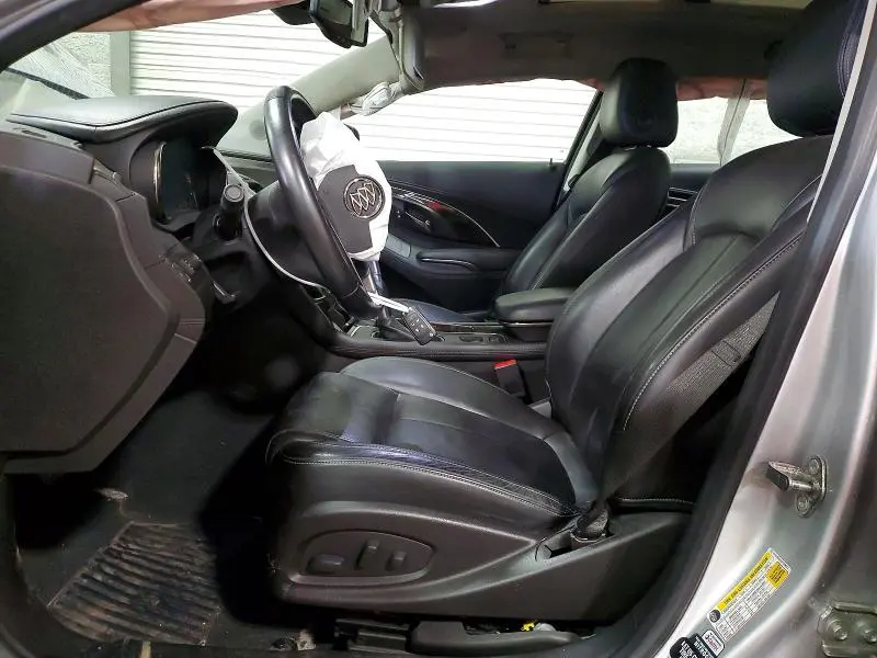 2016 BUICK LACROSSE SPORT TOURING  
