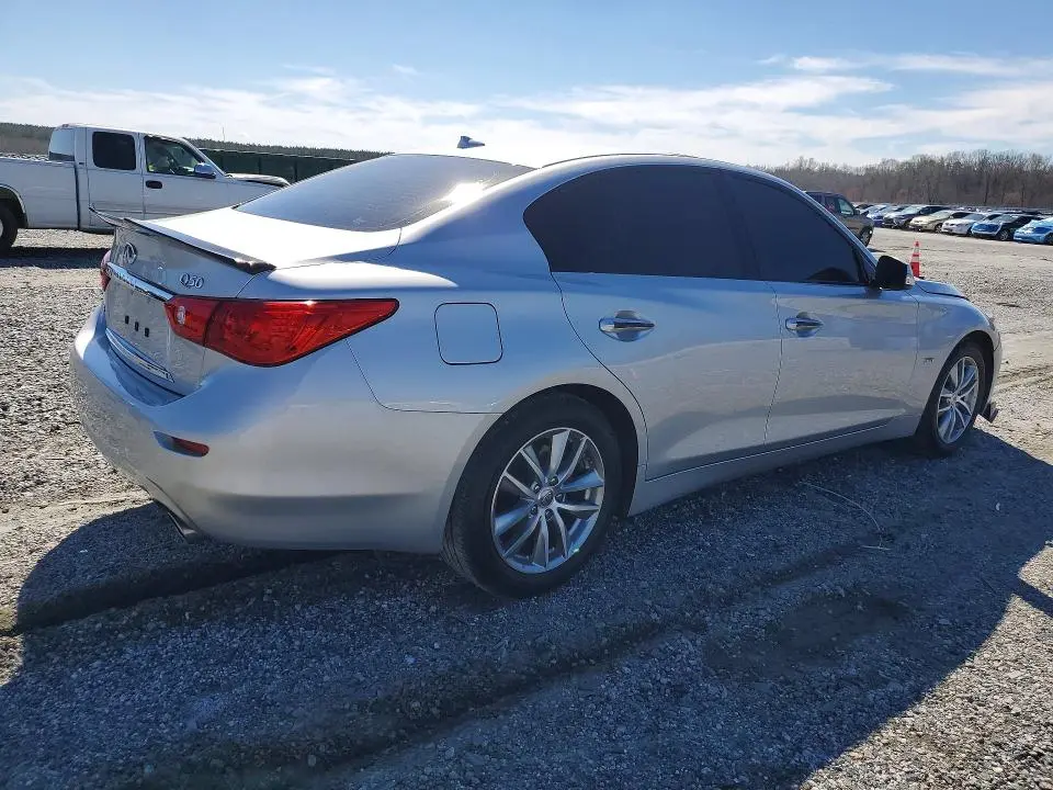 2017 INFINITI Q50 3.0T PREMIUM  
