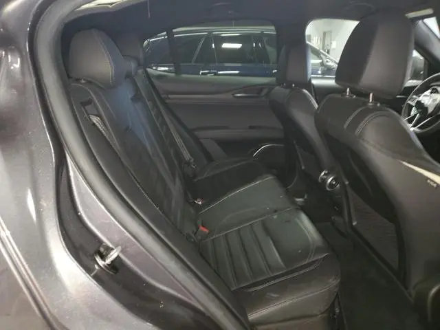 2018 ALFA ROMEO STELVIO TI SPORT  