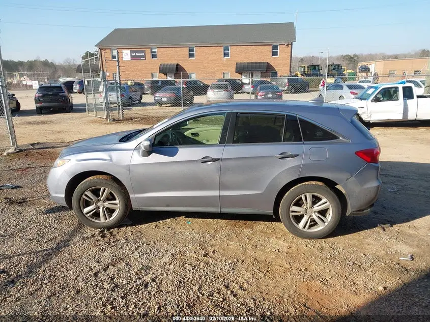 2015 ACURA RDX  