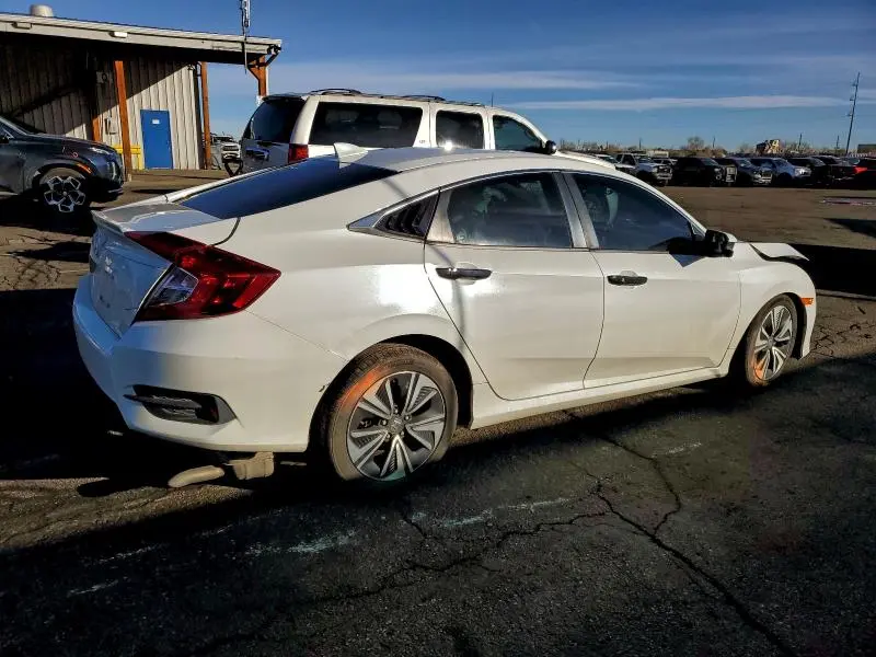 2017 HONDA CIVIC EXL  