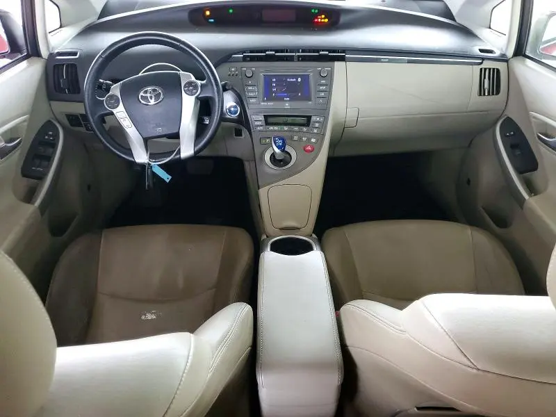 2013 TOYOTA PRIUS FIVE  