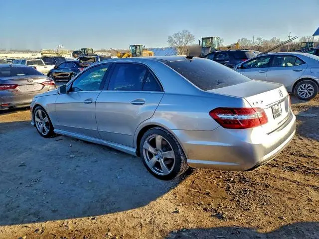 2010 MERCEDES-BENZ E 350 4MATIC  