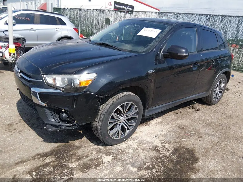 2019 MITSUBISHI OUTLANDER SPORT 2.0 ES/2.0 LE/2.0 SE/2.0 SP