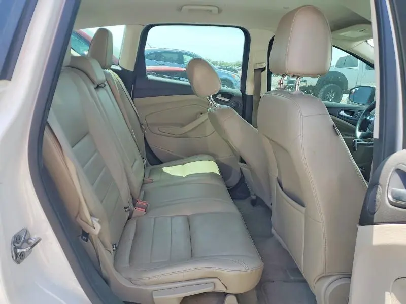 2015 FORD C-MAX PREMIUM SEL  