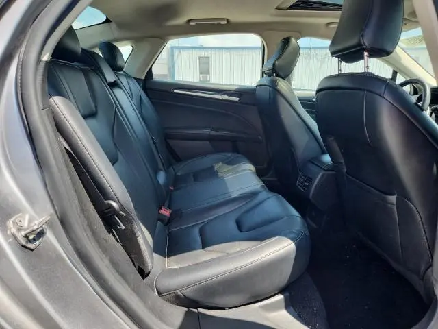 2020 FORD FUSION TITANIUM  