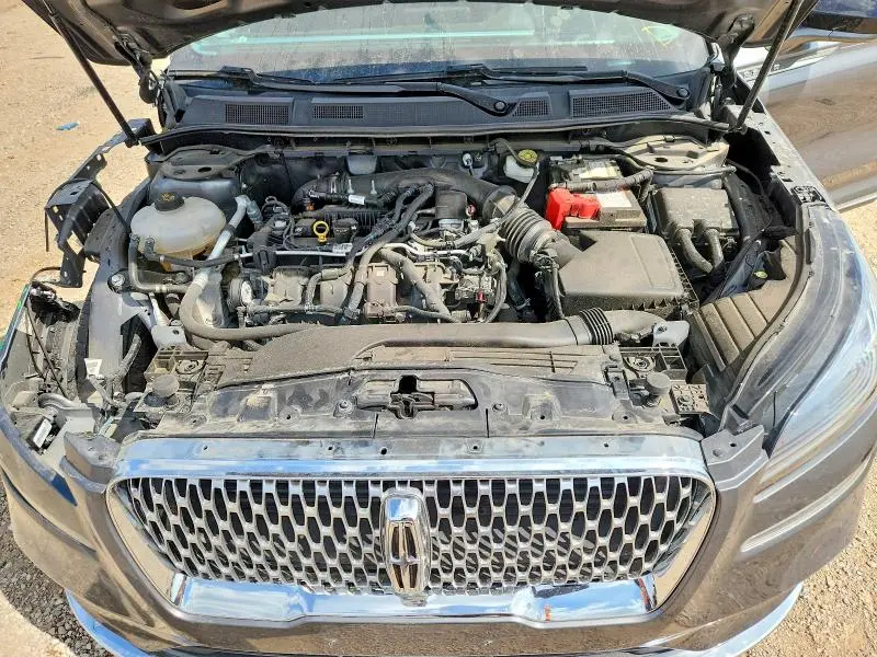 2021 LINCOLN CORSAIR   