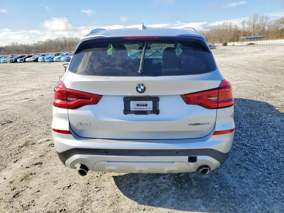 2020 BMW X3 SDRIVE30I  