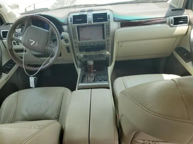 2015 LEXUS GX 460  