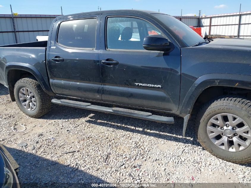 2018 TOYOTA TACOMA SR5 V6