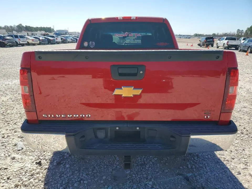 2013 CHEVROLET SILVERADO C1500 LT  