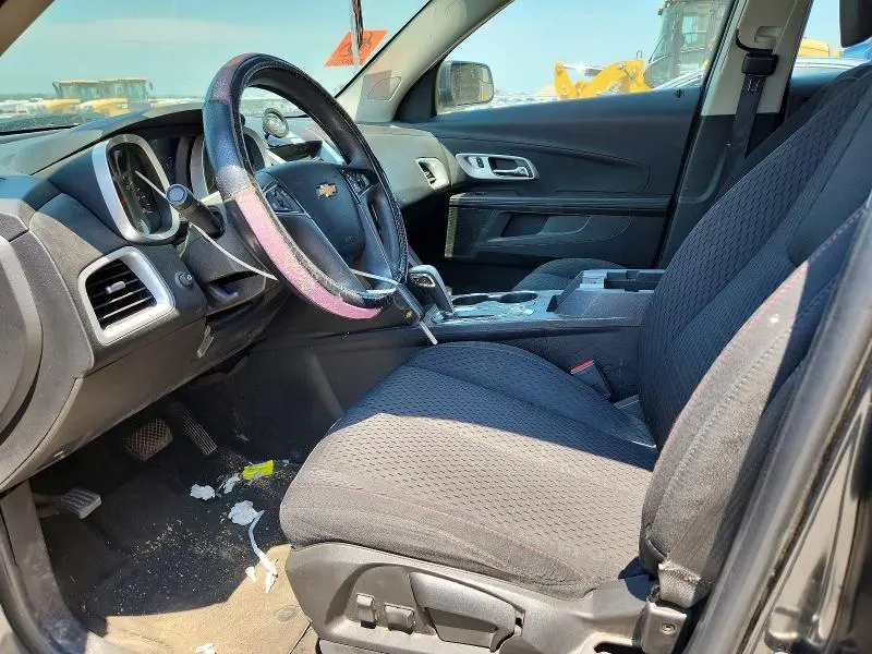 2014 CHEVROLET EQUINOX LS  