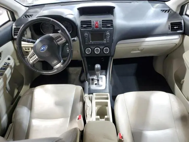 2014 SUBARU XV CROSSTREK 2.0 LIMITED  