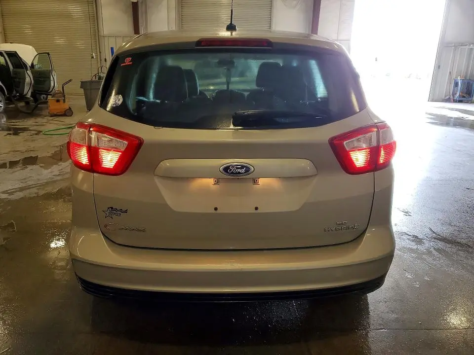 2016 FORD C-MAX SE  