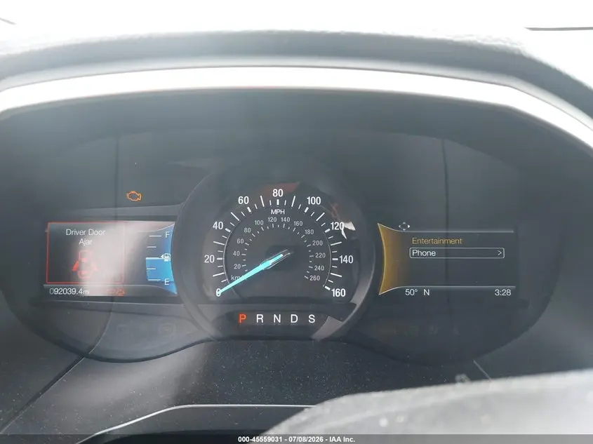 2019 FORD EDGE SEL