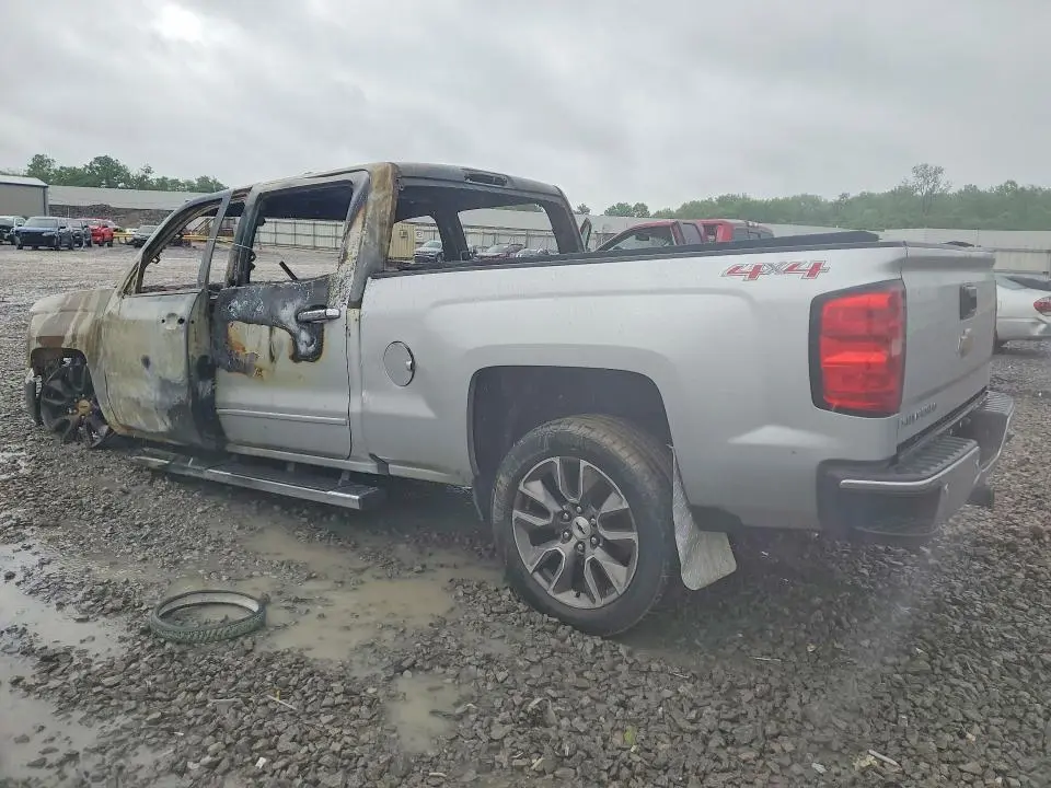 2017 CHEVROLET SILVERADO K1500 LT  