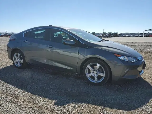 2016 CHEVROLET VOLT LT