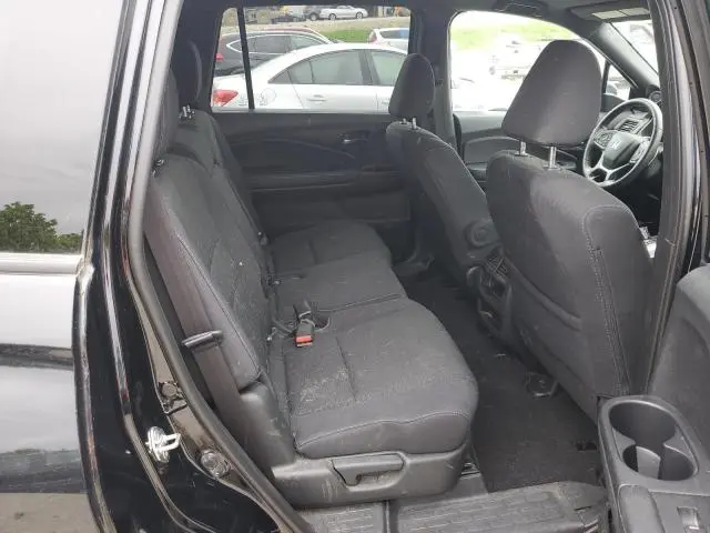 2019 HONDA PASSPORT SPORT  