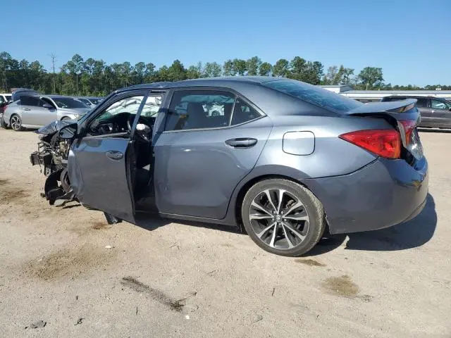 2019 TOYOTA COROLLA L  
