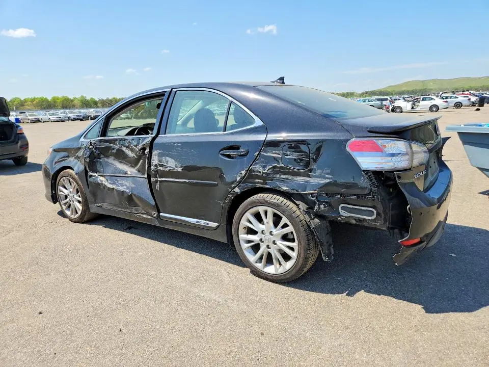 2010 LEXUS HS 250H  