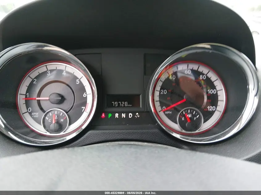 2020 DODGE GRAND CARAVAN SE
