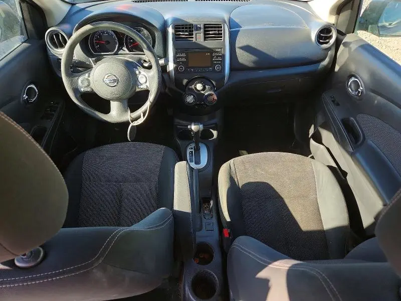 2014 NISSAN VERSA 1.6 S  