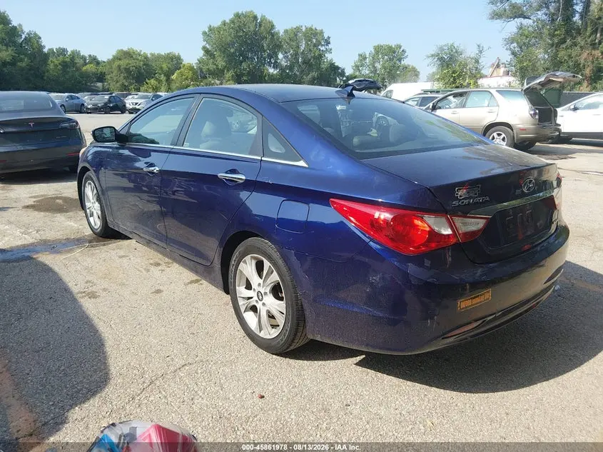 2013 HYUNDAI SONATA LIMITED