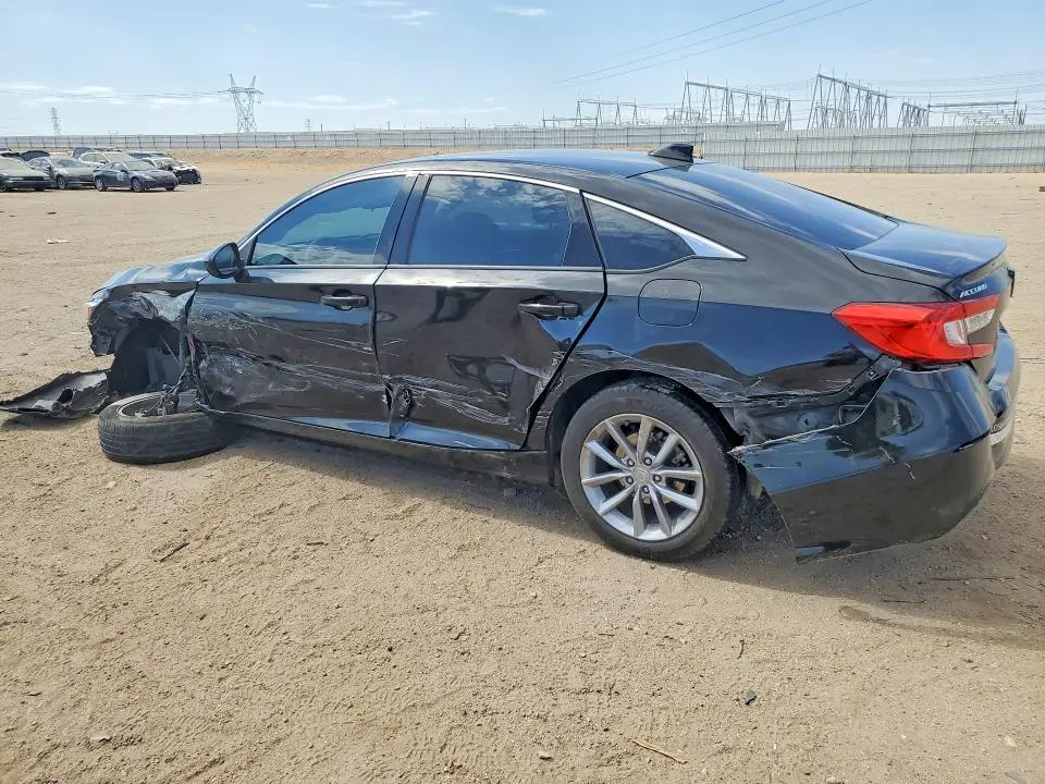 2021 HONDA ACCORD LX  