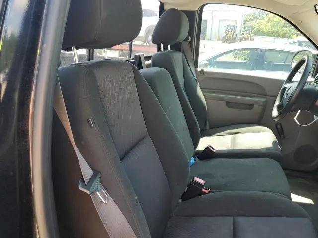 2011 CHEVROLET SILVERADO C1500  
