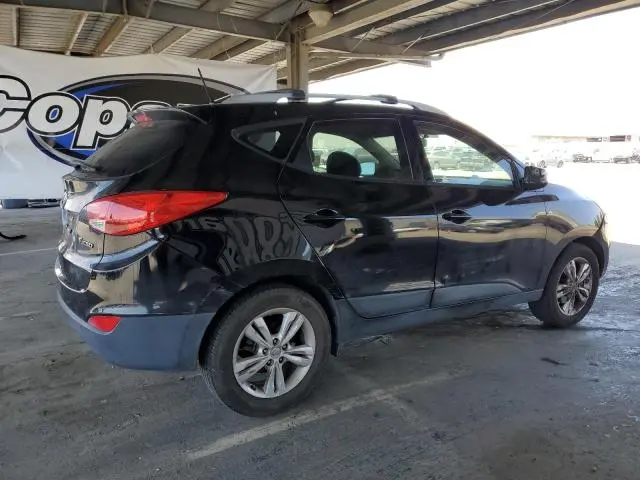 2012 HYUNDAI TUCSON GLS  
