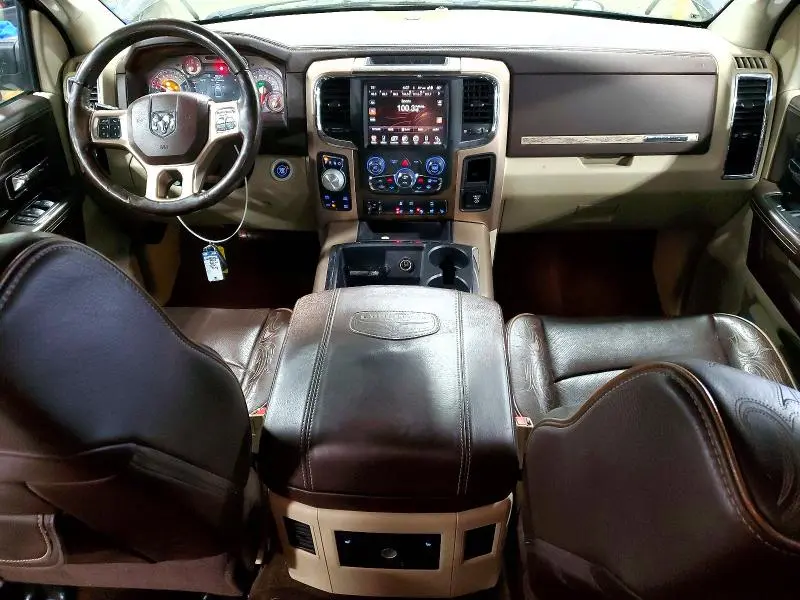 2014 RAM 1500 LONGHORN  