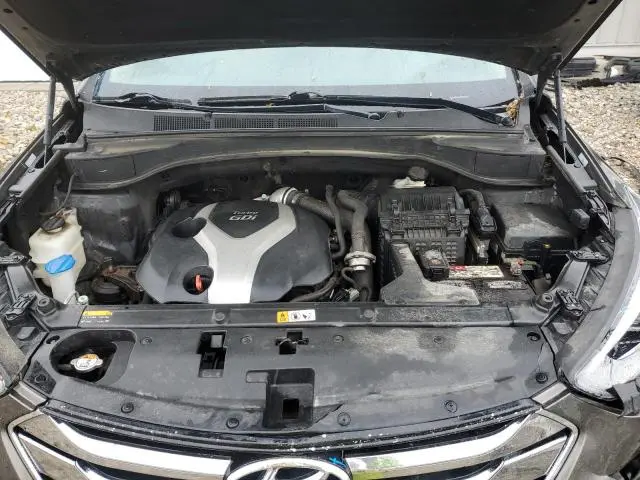 2013 HYUNDAI SANTA FE SPORT   